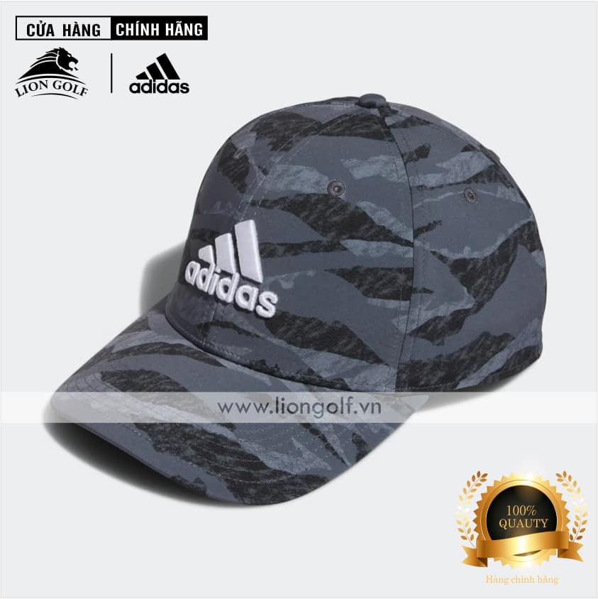 Nón Adidas Tour Prnt Snp Black HC1173-OSFM